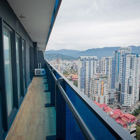 Orbi City Panoramic View Batumi Exterior photo