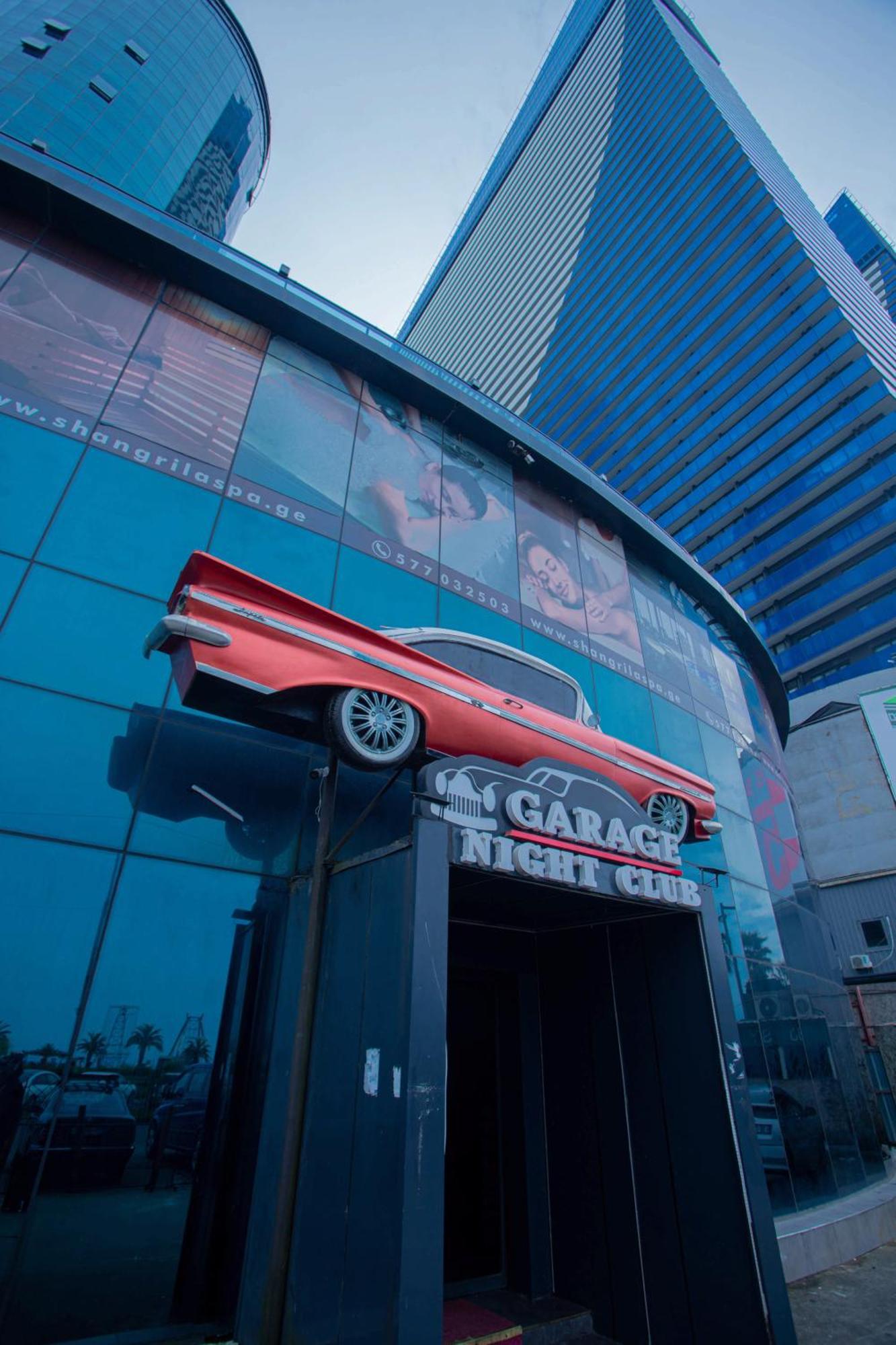 Orbi City Panoramic View Batumi Exterior photo